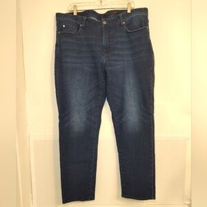 DWD. J HILBURN mens straight leg jeans size (40)